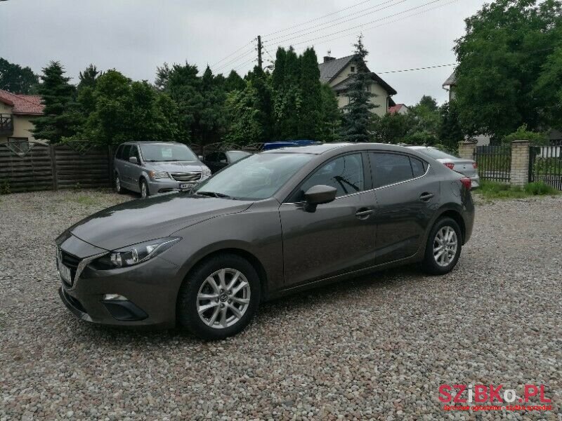 2016' Mazda 3 photo #2