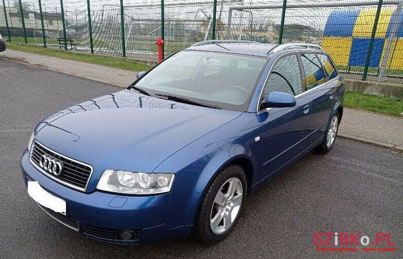 2004' Audi A4 photo #1