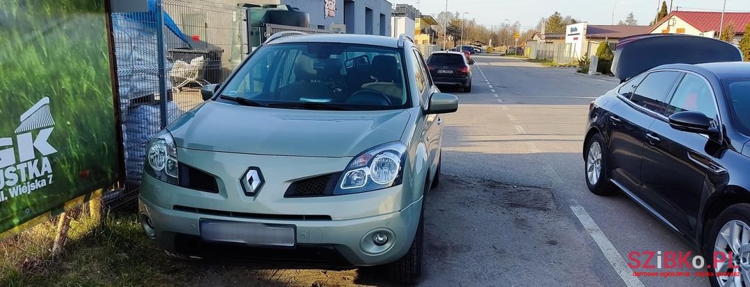 2009' Renault Koleos photo #5