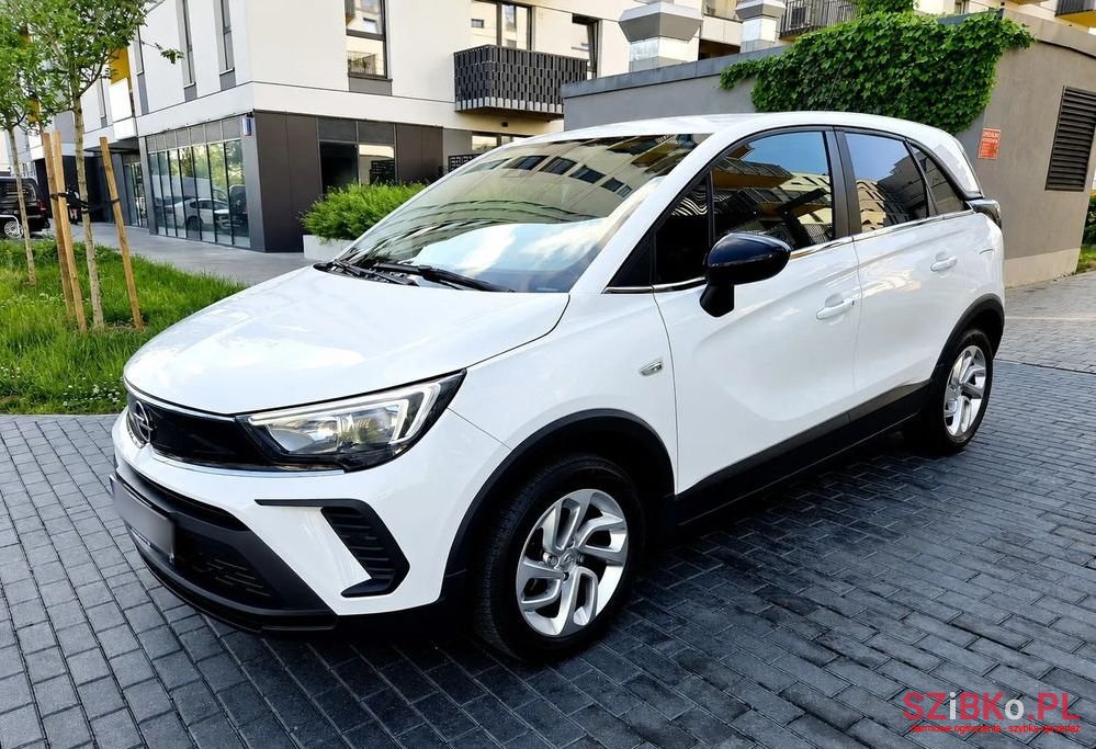 2022' Opel Crossland photo #2