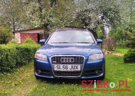 2007' Audi A4 photo #1