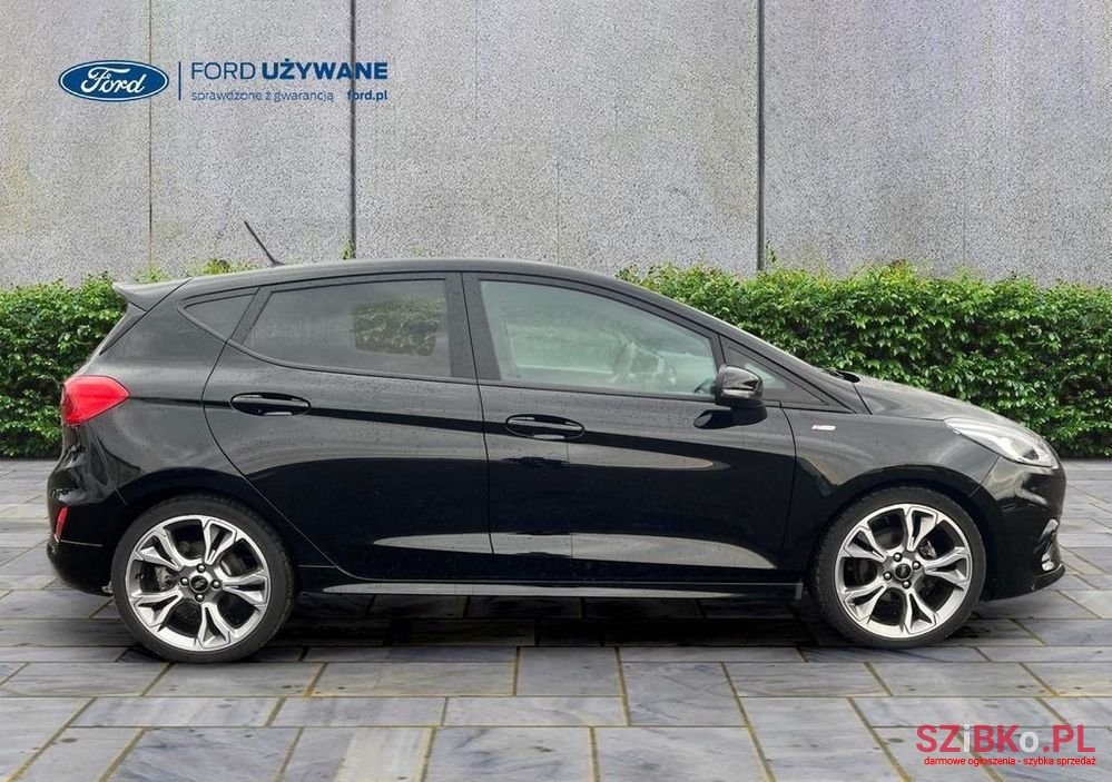2019' Ford Fiesta photo #4