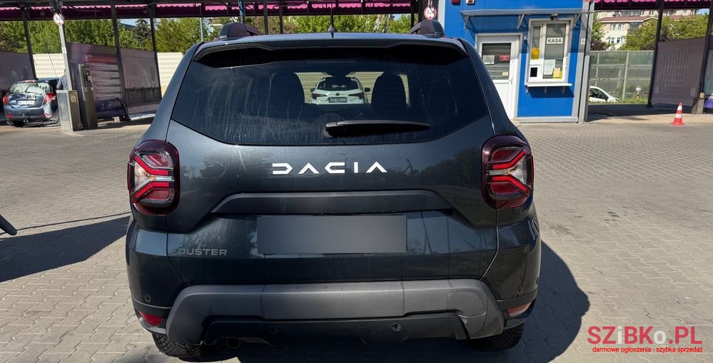 2023' Dacia Duster 1.0 Tce Journey photo #3