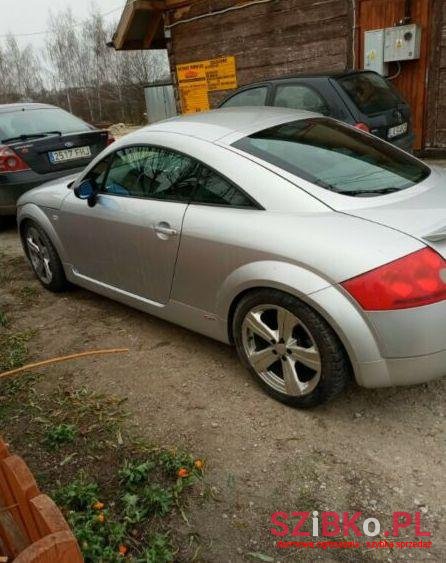 1999' Audi Quattro photo #1
