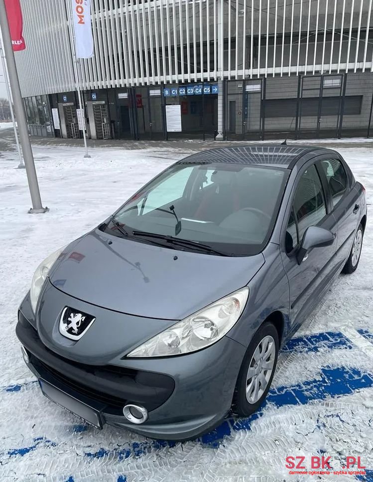 2008' Peugeot 207 1.4 Trendy photo #4