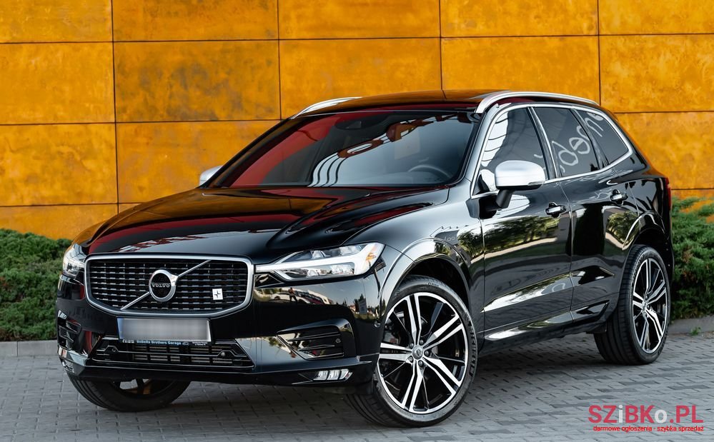 2019' Volvo Xc 60 photo #6