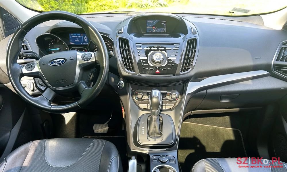 2013' Ford Kuga photo #6
