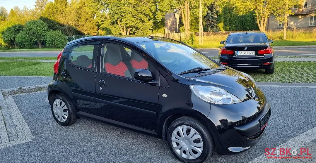 2007' Peugeot 107 photo #4