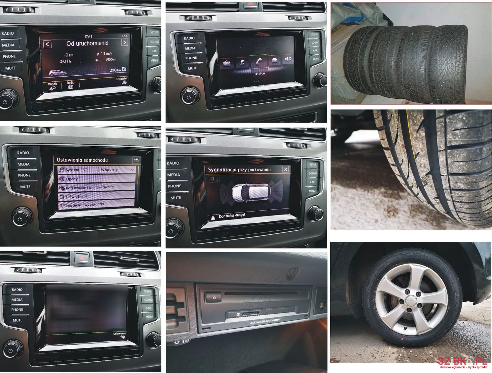 2015' Volkswagen Golf photo #4