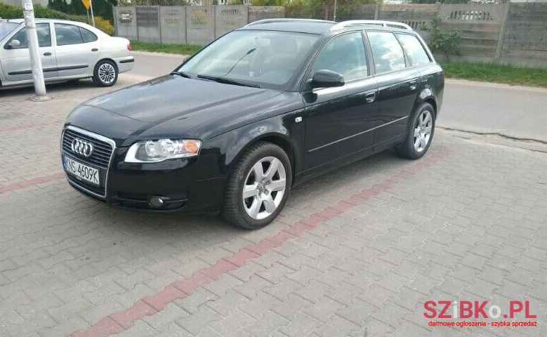 2006' Audi A4 photo #1