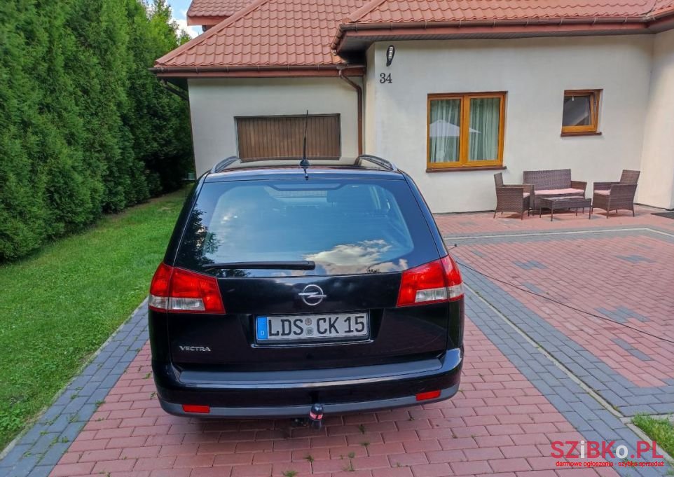 2006' Opel Vectra photo #4