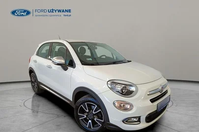 2017' Fiat 500X 1.6 E-Torq Mirror