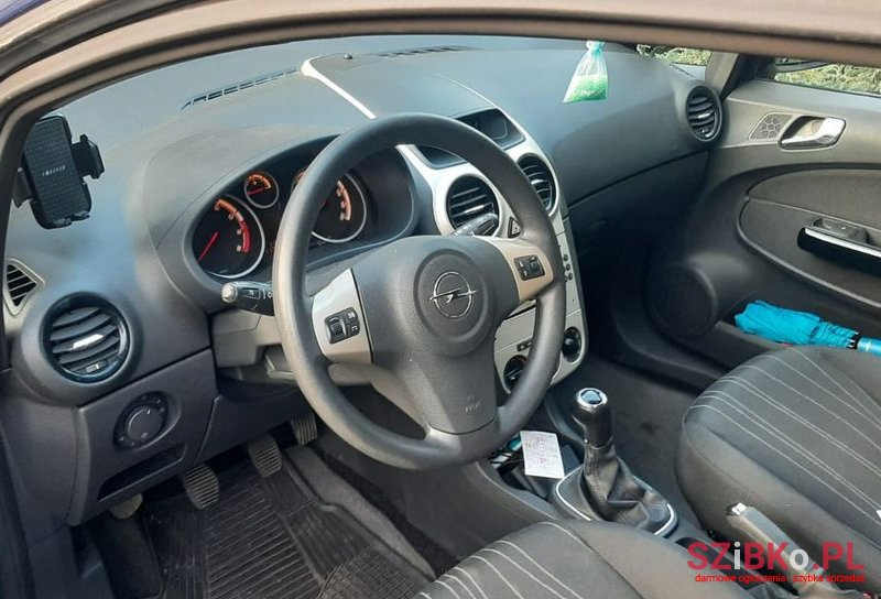 2008' Opel Corsa photo #3