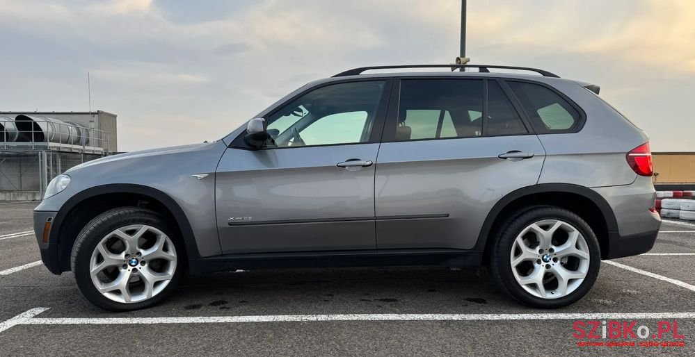 2011' BMW X5 Xdrive35I photo #5