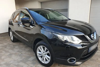 2016' Nissan Qashqai