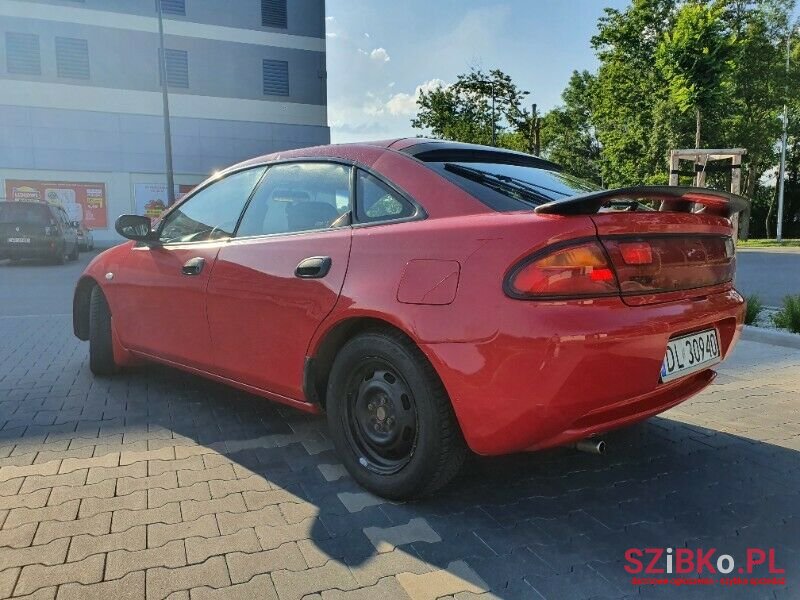 1997' Mazda 323 photo #2