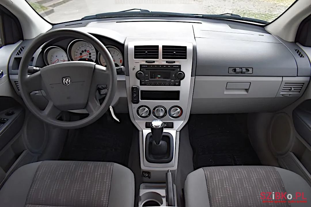 2007' Dodge Caliber photo #5