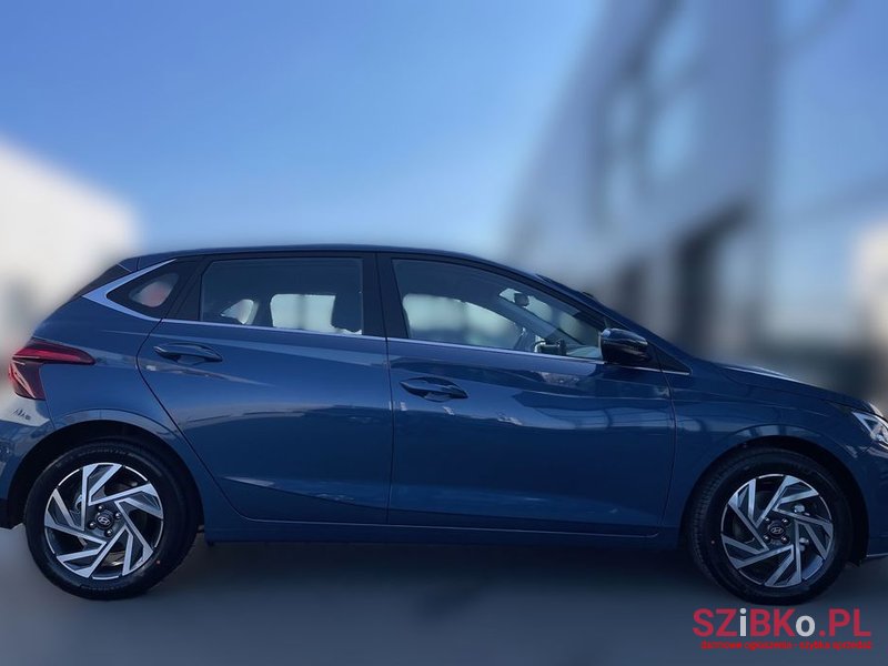 2024' Hyundai i20 photo #4
