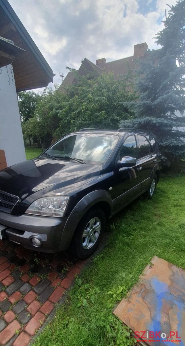 2006' Kia Sorento photo #6