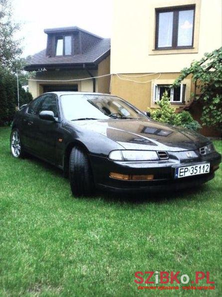 1993' Honda Prelude photo #2