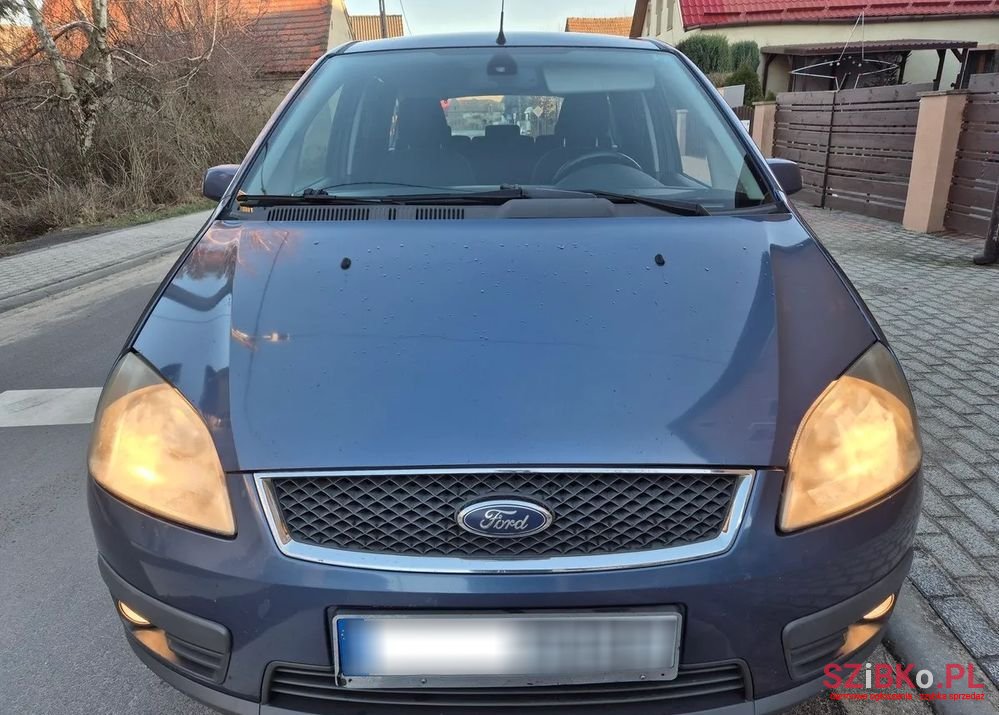 2006' Ford Focus C-MAX photo #5