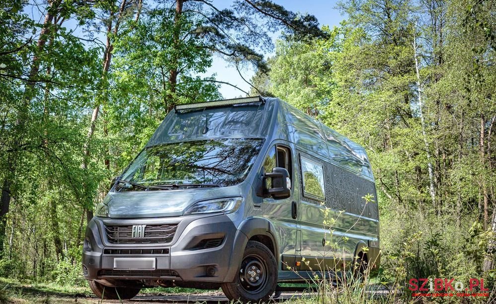 2021' Fiat Ducato Maxi Mj L4 photo #4