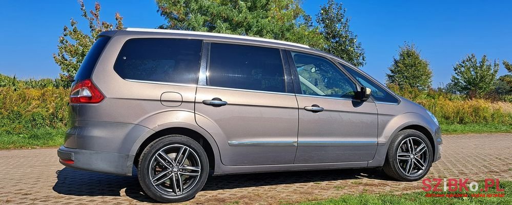 2011' Ford Galaxy 1.6 T Titanium photo #5