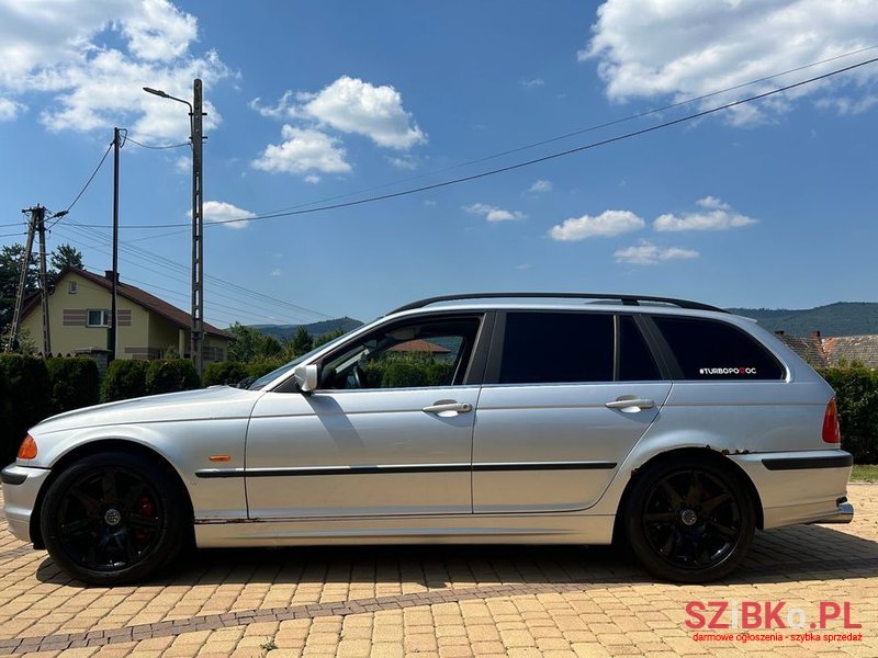 2001' BMW 3 Series 320I photo #3