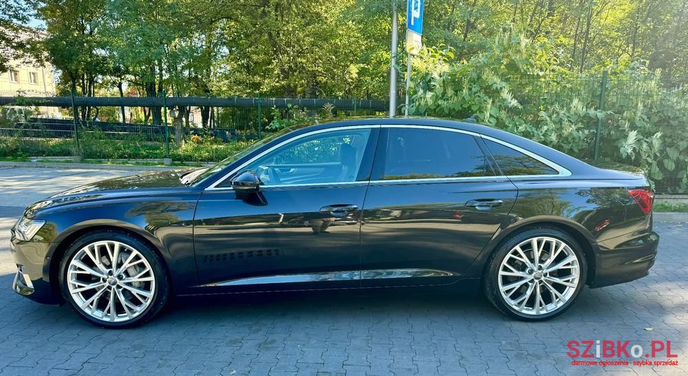 2019' Audi A6 3.0 Tdi Quattro S Tronic photo #3