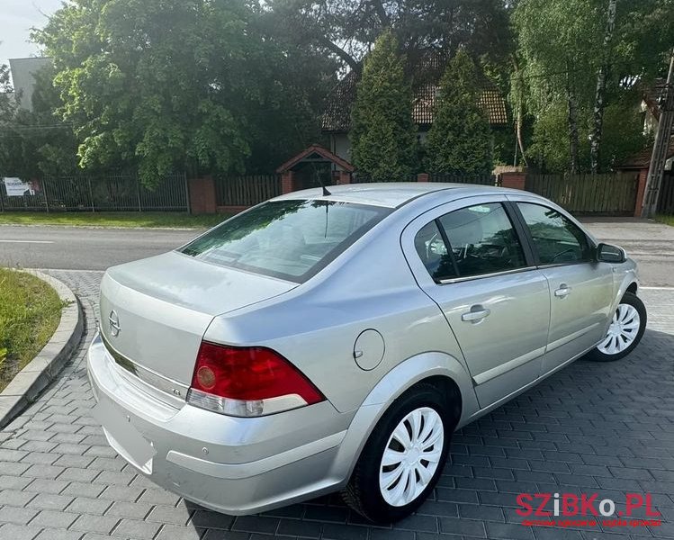 2008' Opel Astra Iii 1.6 Cosmo photo #3