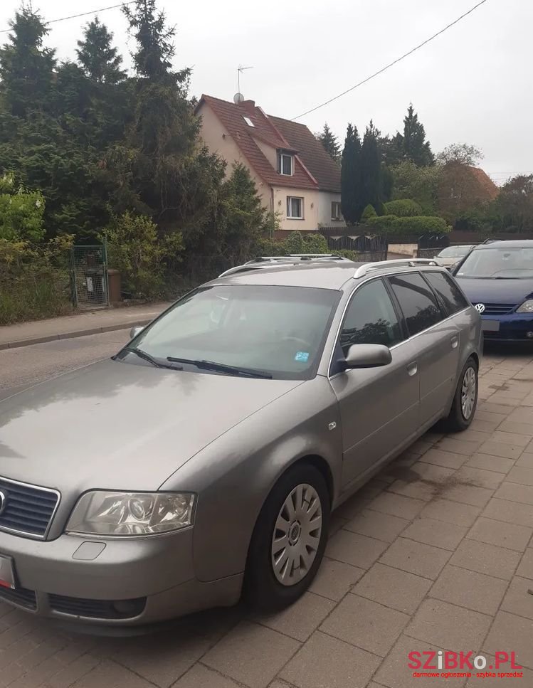 2003' Audi A6 photo #1