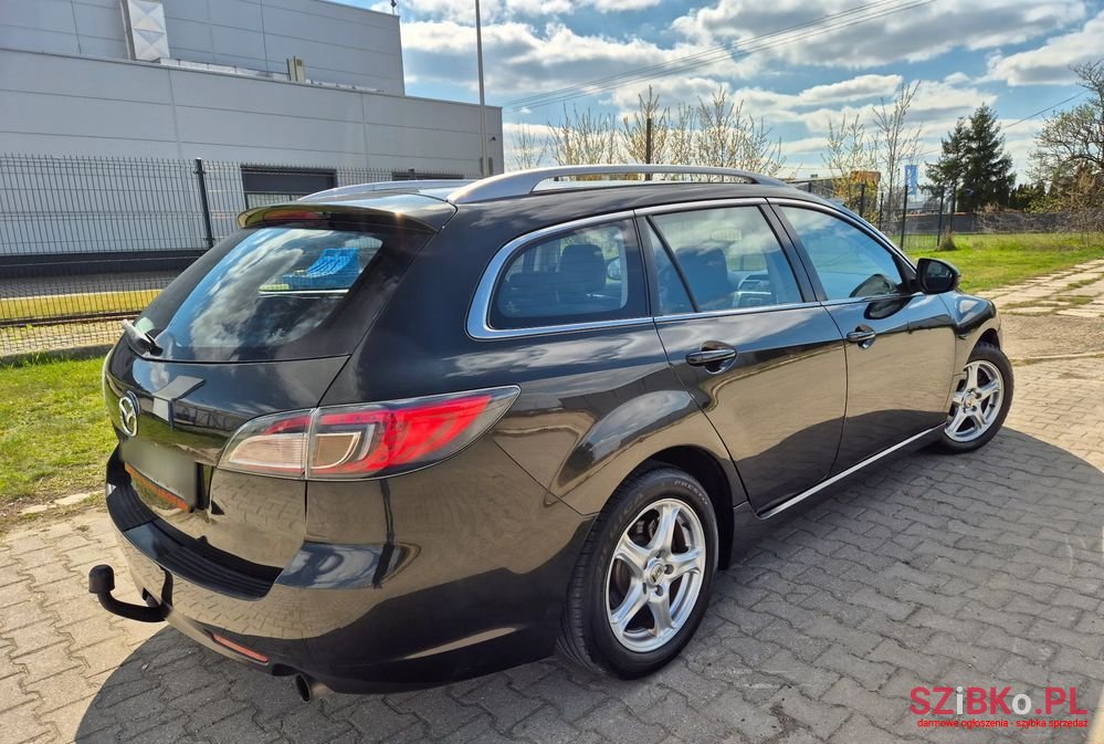 2008' Mazda 6 2.0 Exclusive photo #5