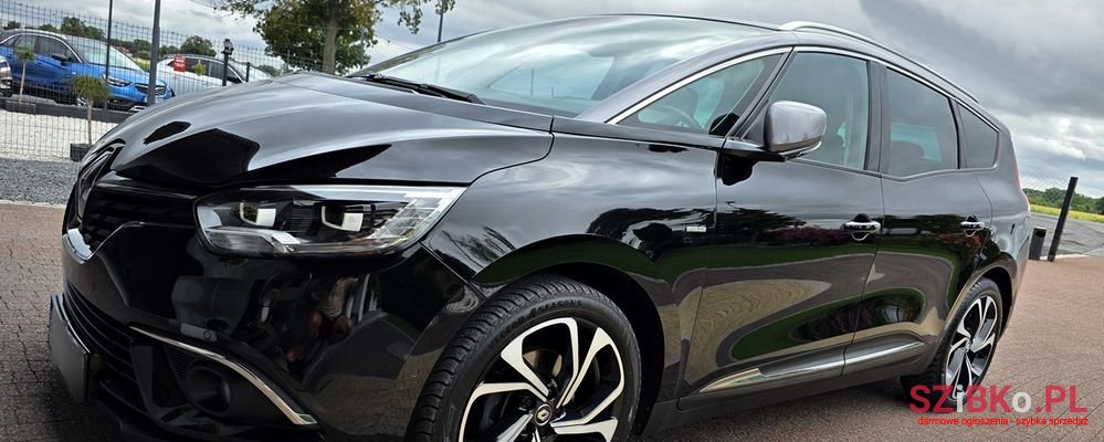 2017' Renault Scenic 1.2 Tce Energy Bose Eu6 photo #1