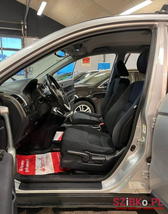 2011' Honda CR-V photo #5