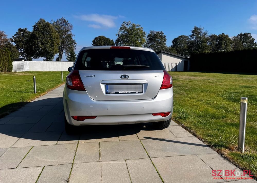 2010' Kia Ceed photo #5