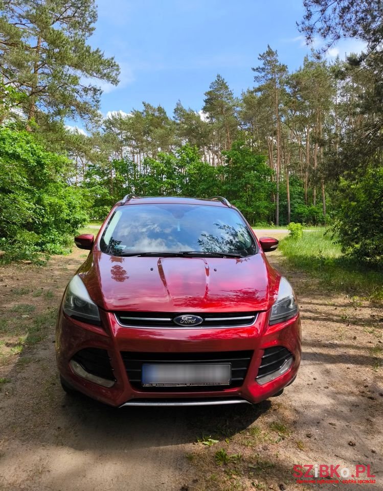 2015' Ford Escape photo #1