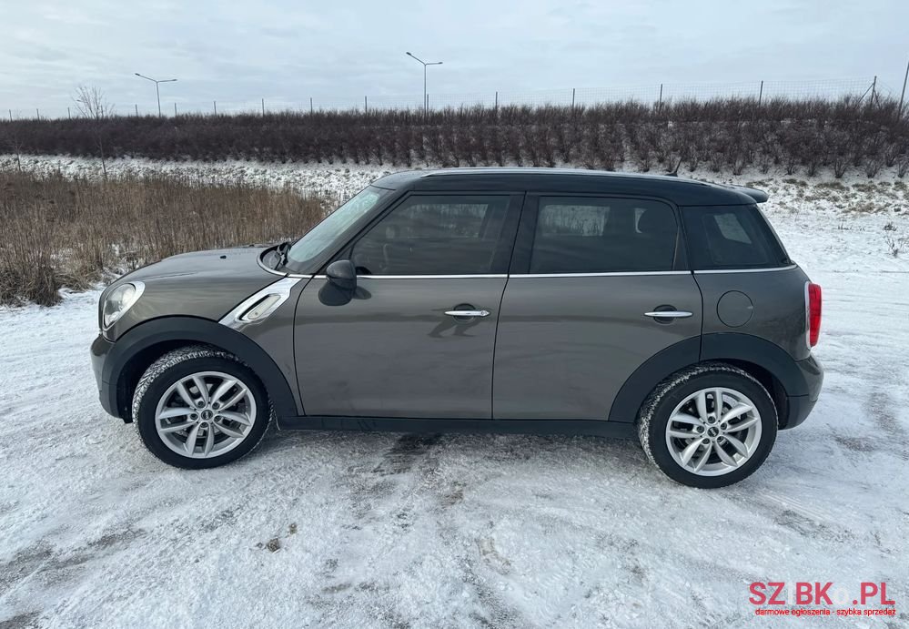 2012' MINI Countryman photo #2