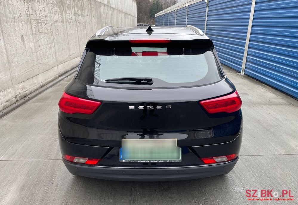 2022' DFSK Seres 3 photo #3