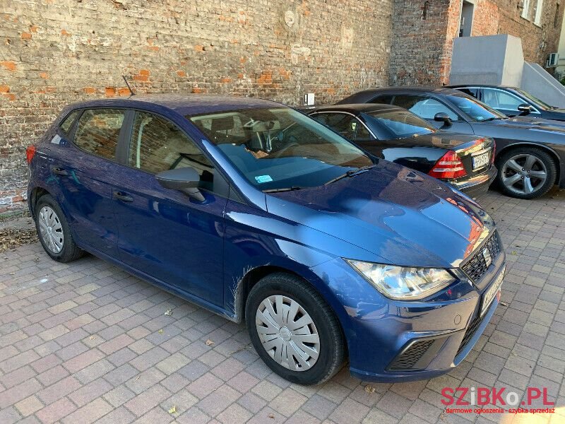 2019' SEAT Ibiza photo #5