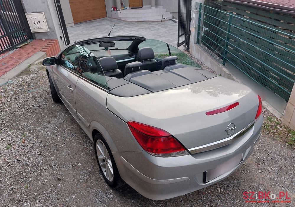 2007' Opel Astra Cosmo photo #4