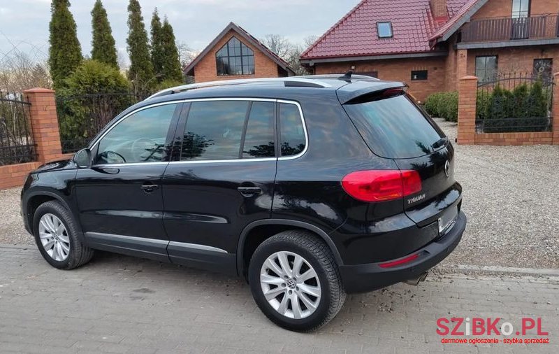 2013' Volkswagen Tiguan photo #4