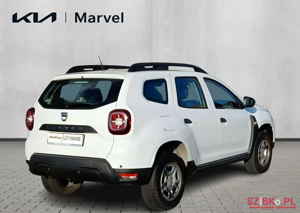2019' Dacia Duster photo #5