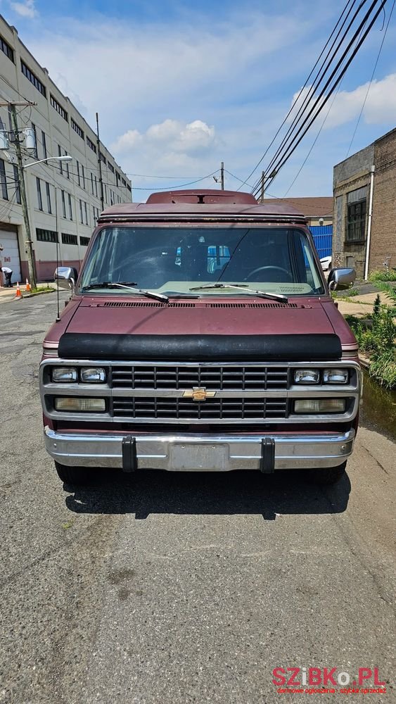 1992' Chevrolet G20 Gladiator photo #6