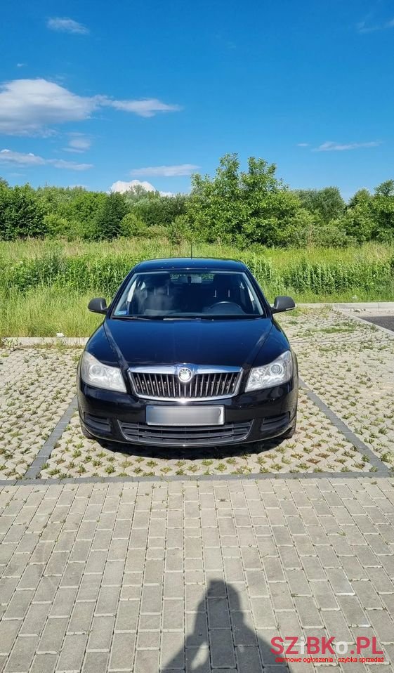 2010' Skoda Octavia photo #2
