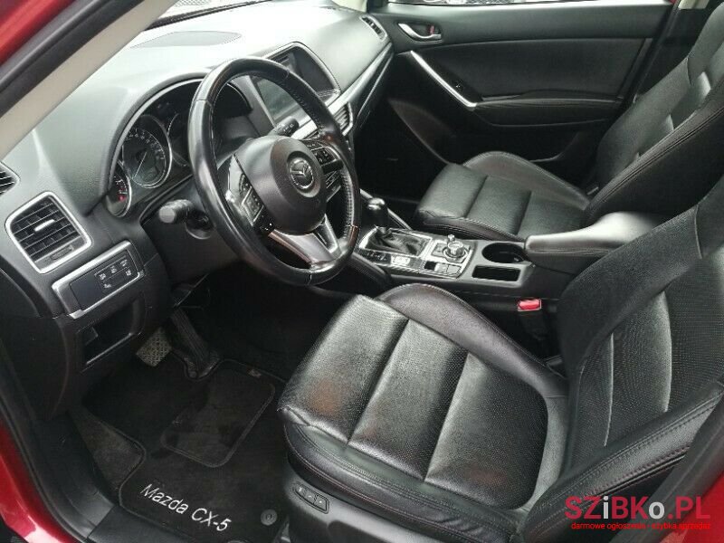 2015' Mazda CX-5 photo #6