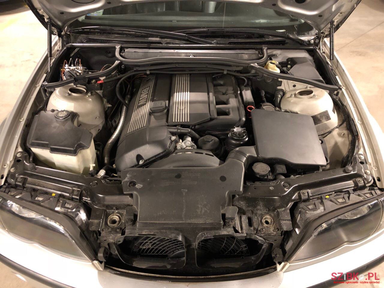 2003' BMW 3 Series E46 2000-2005 320I photo #7