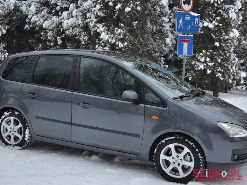 2005' Ford Focus C-Max photo #5