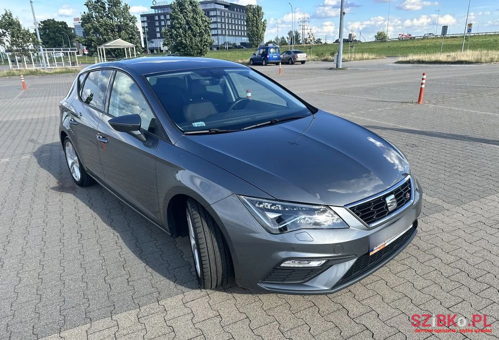 2017' SEAT Leon 1.4 Tsi Fr S&S photo #2