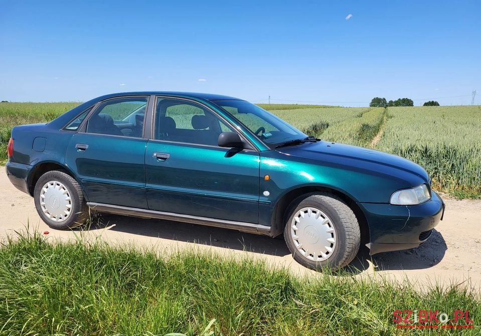 1996' Audi A4 photo #4