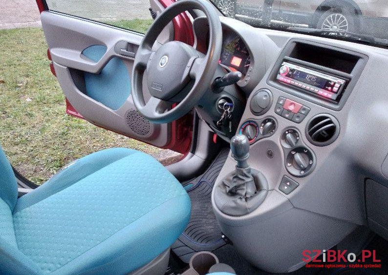 2004' Fiat Panda photo #1